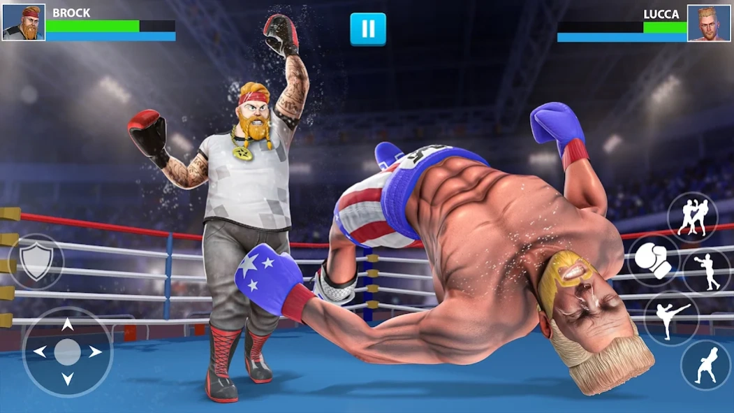 Punch Boxing Game: Ninja Fight 4.0.3 Screenshot