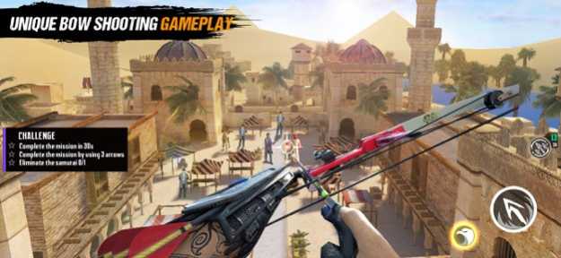 Ninja's Creed: Origins 4.6.5 Screenshot