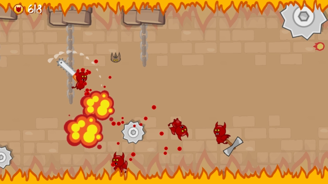 Ninja Shurican: Rage Game 1.1.10 Screenshot