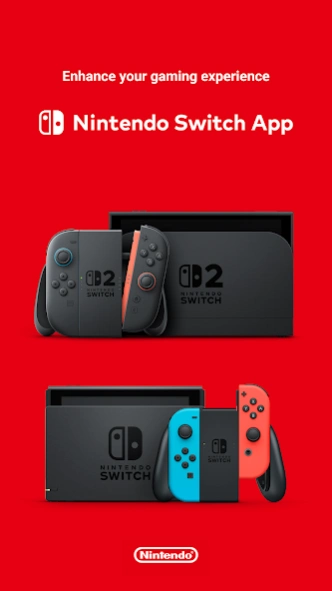 Nintendo Switch App 3.5.0 Screenshot