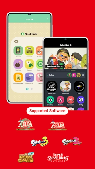 Nintendo Switch App 3.5.0 Screenshot