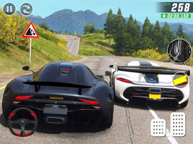 Car Driving Simulator Games 24 1.7 Screenshot
