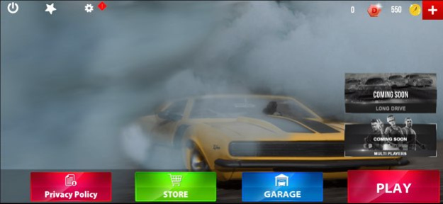 Nitro X Speed Test Car Racing 1.2 Screenshot