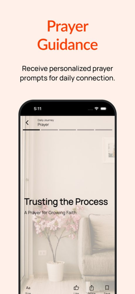 NIV Bible Devotional & Prayer 4.1.0 Screenshot