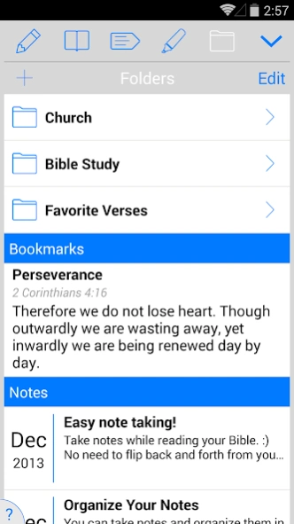 NKJV Bible 8.0.2 Screenshot