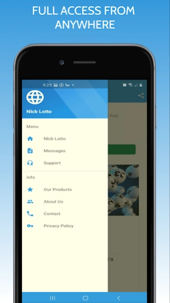 Nlcb Lotto 2.7.0 Screenshot
