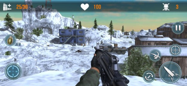 No Rule Warzone 1.4 Screenshot