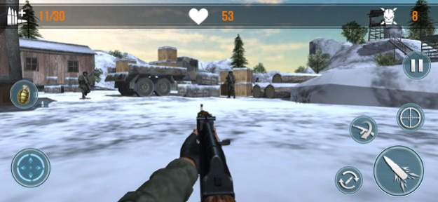 No Rule Warzone 1.4 Screenshot