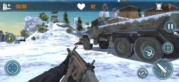 No Rule Warzone 1.4 Screenshot