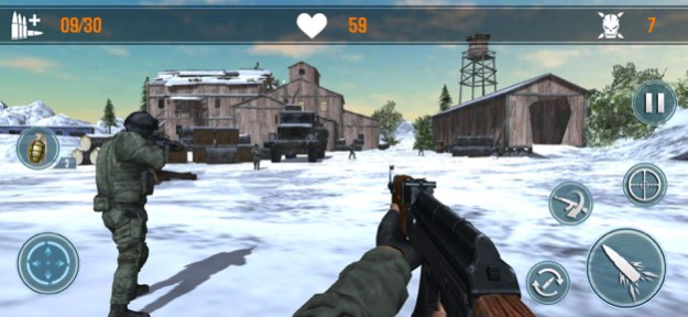No Rule Warzone 1.4 Screenshot