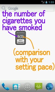 Counter Widget 3.0 Screenshot