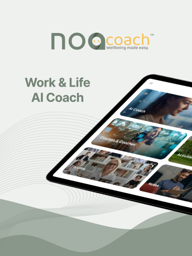 NOA Ai - Business & Life Coach 1.15.4 Screenshot