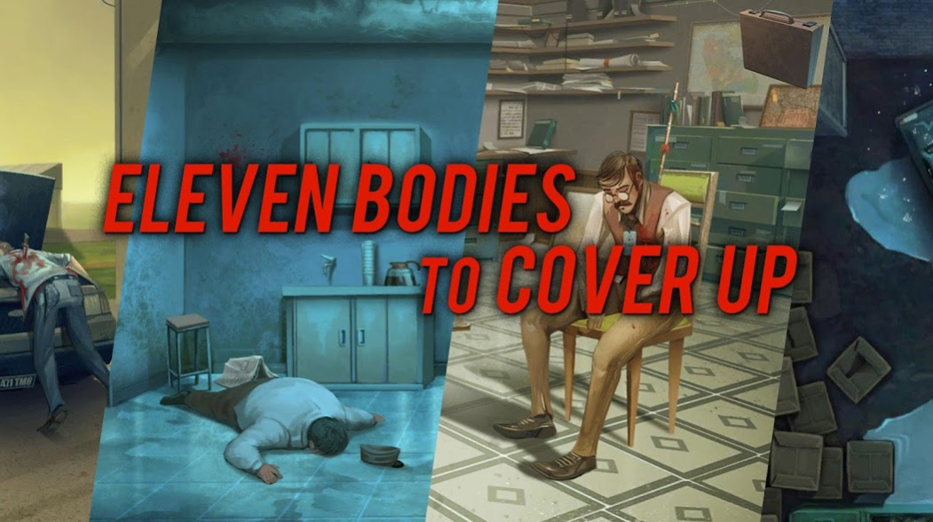 Nobodies: Murder cleaner 3.4.24 Screenshot