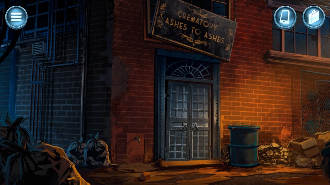 Nobodies: Silent Blood 1.90 Screenshot