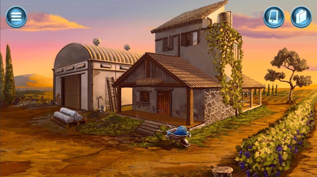 Nobodies: Silent Blood 1.90 Screenshot