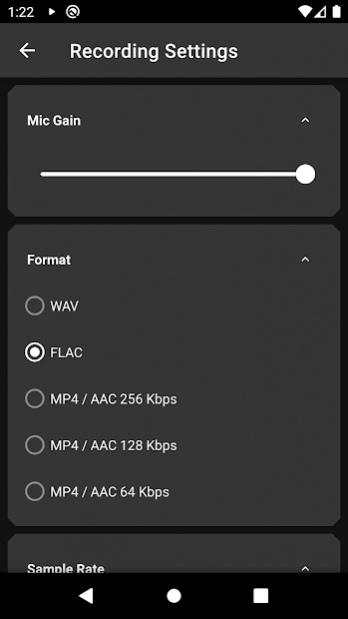 Noise EVP - Spirit Box 1.1.3 Screenshot