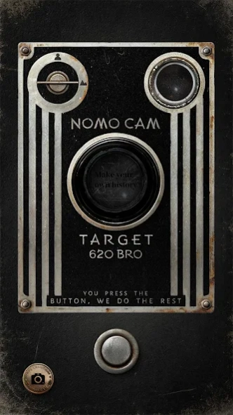 NOMO CAM - Point and Shoot 1.8.6 Screenshot