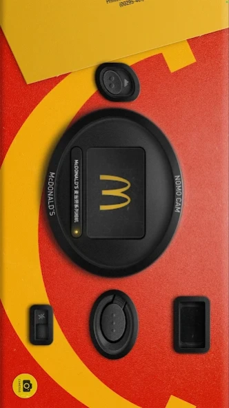 NOMO CAM - Point and Shoot 1.8.6 Screenshot