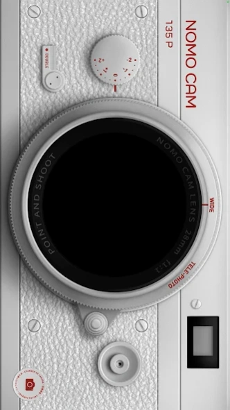 NOMO CAM - Point and Shoot 1.8.6 Screenshot