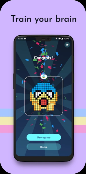 Nonogram Colors - Puzzle 4.2.0 Screenshot