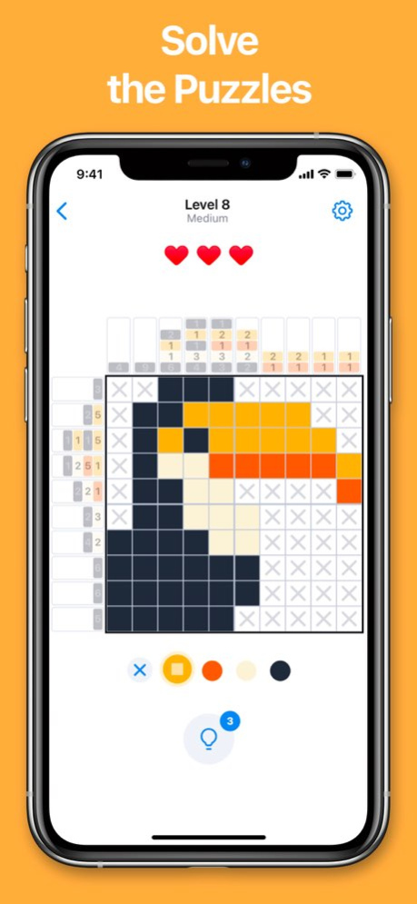 Nonogram.com Color: Logic Game 3.23.0 Screenshot