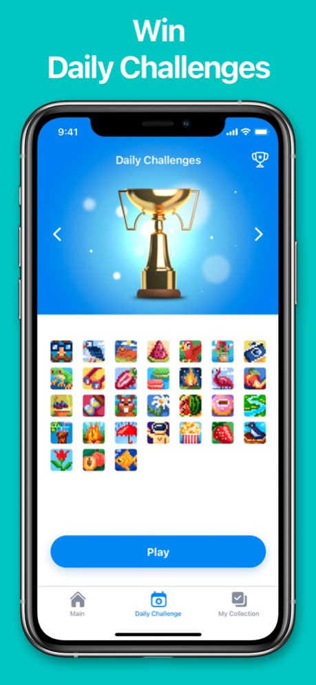 Nonogram.com Color: Logic Game 3.23.0 Screenshot
