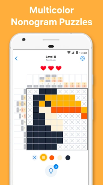 Nonogram Color - Logic Puzzle 3.27.0 Screenshot