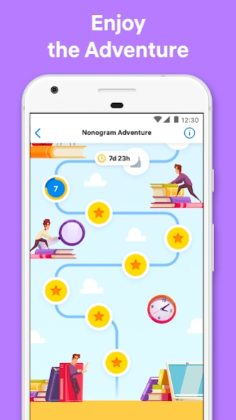 Nonogram Color - Logic Puzzle 3.27.0 Screenshot
