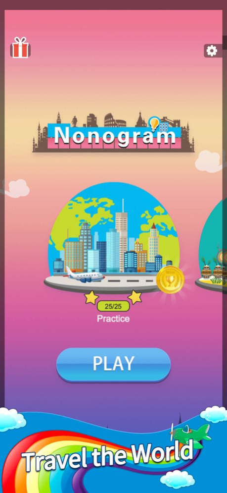 Nanogram Puzzle Challenge 2.3 Screenshot