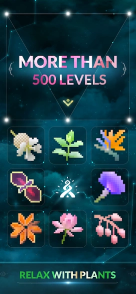 Nonogram: Pixel Legacy Puzzle 1.5.4 Screenshot
