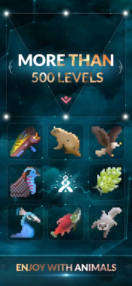 Nonogram: Pixel Legacy Puzzle 1.5.4 Screenshot