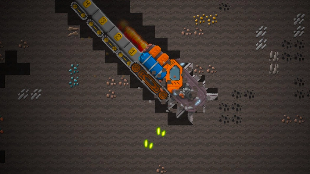 Noob Digger: Idle Game Offline 1.0.6.9 Screenshot