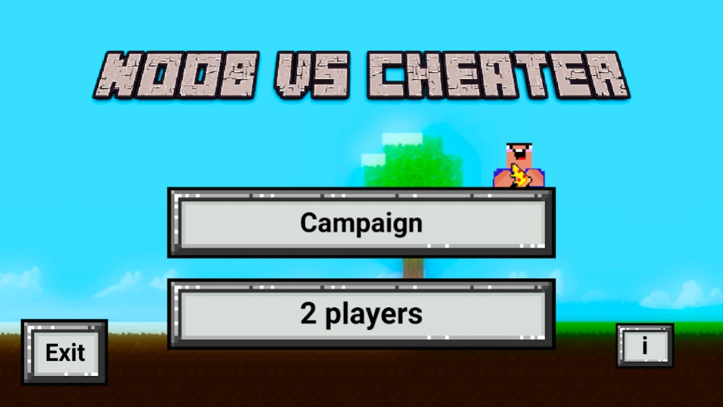 Noob vs Pro vs Hacker vs God 1 6.0.1.3 Screenshot