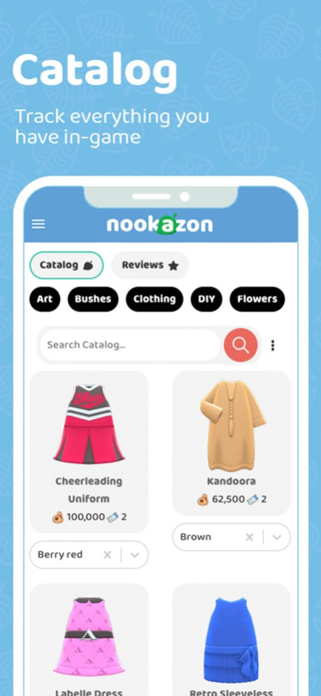 Nookazon 2.3.3 Screenshot