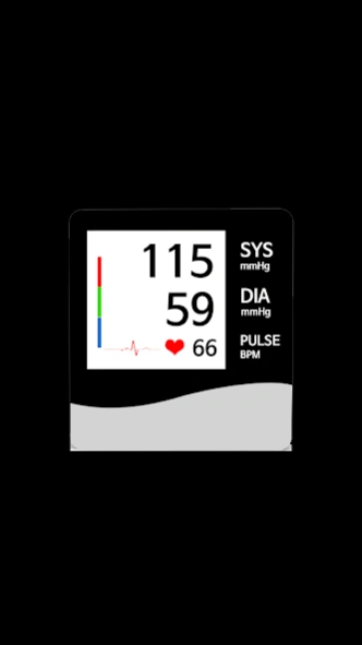 normal blood pressure monitor 14.0.0 Screenshot