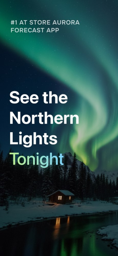 Northern Lights - Aurora Hunt 1.1.1 Screenshot