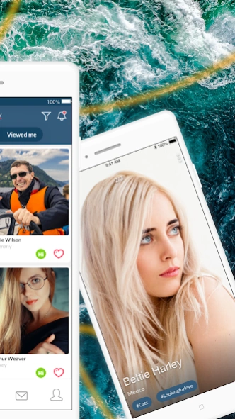 Norway Dating: Norwegian Chat 7.22.1 Screenshot