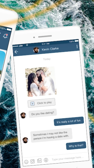 Norway Dating: Norwegian Chat 7.22.1 Screenshot