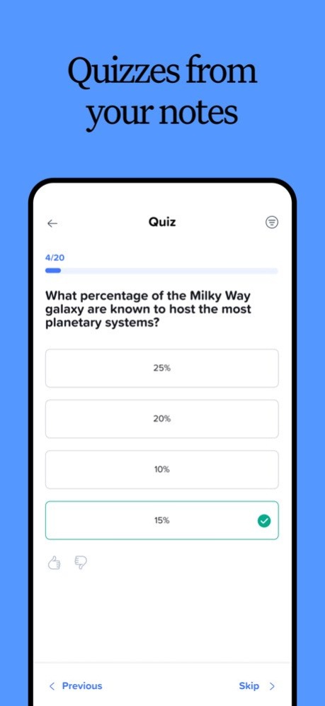 Notability: AI Note Journal 16.12.5 Screenshot