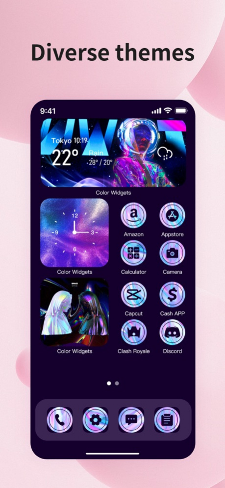 Noteit Widget-Loveit Pic 1.1.8 Screenshot