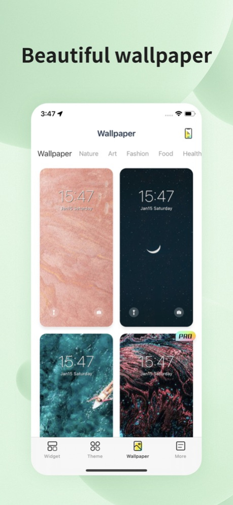 Noteit Widget-Loveit Pic 1.1.8 Screenshot