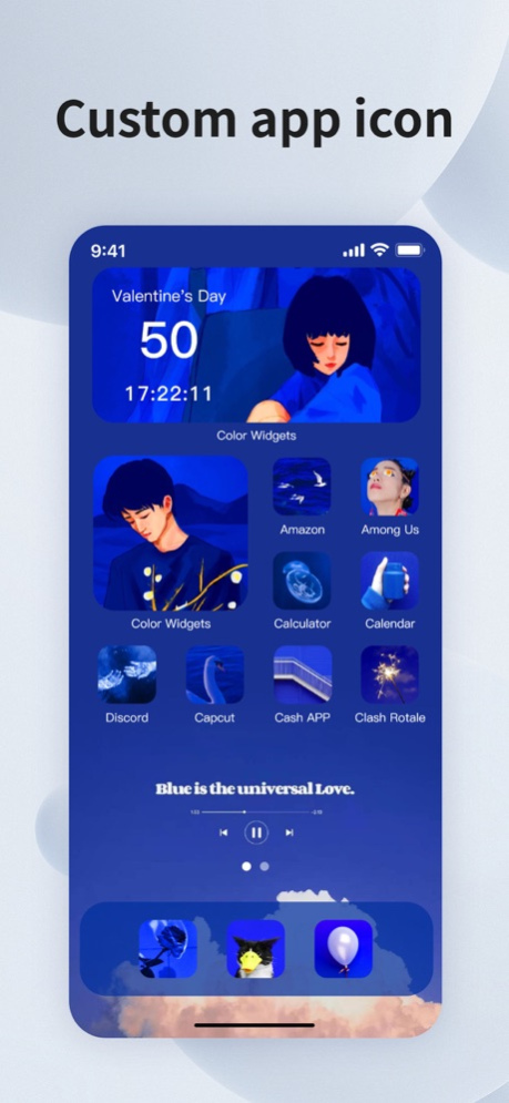 Noteit Widget-Loveit Pic 1.1.8 Screenshot
