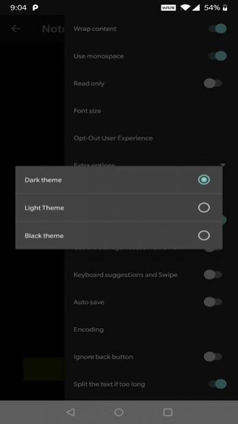 Notepad Plus Code Editor for HTML CSS JavaScript 4.7 Screenshot
