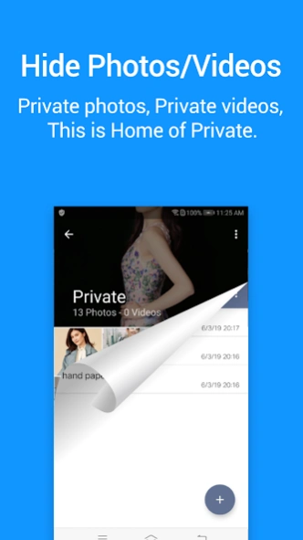 Notepad Vault - Hide Apps 3.16.4 Screenshot