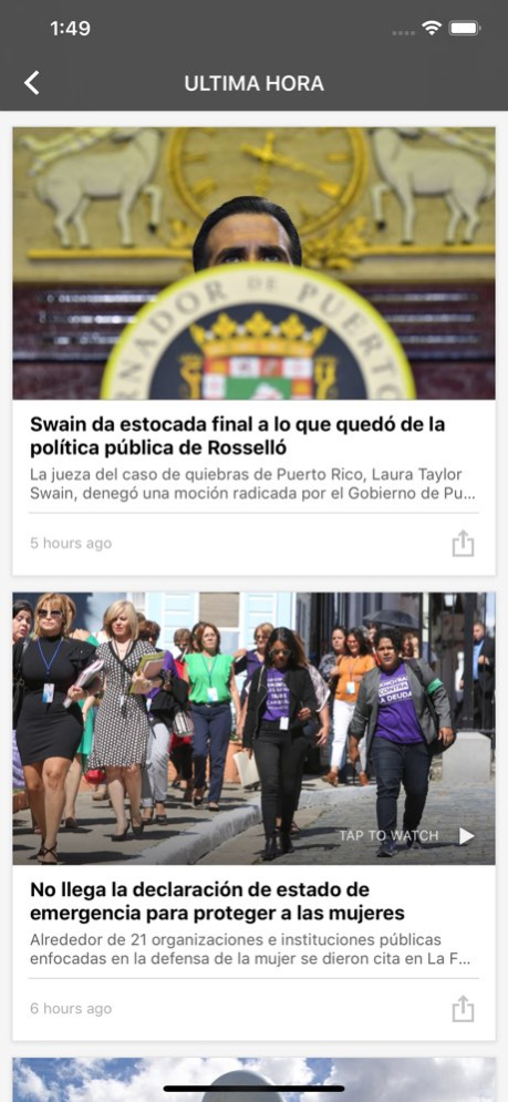 NotiCel 57.0.1 Screenshot