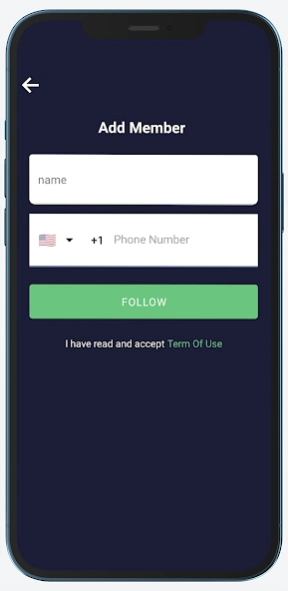 Notifi: Last Seen Online Log  Screenshot