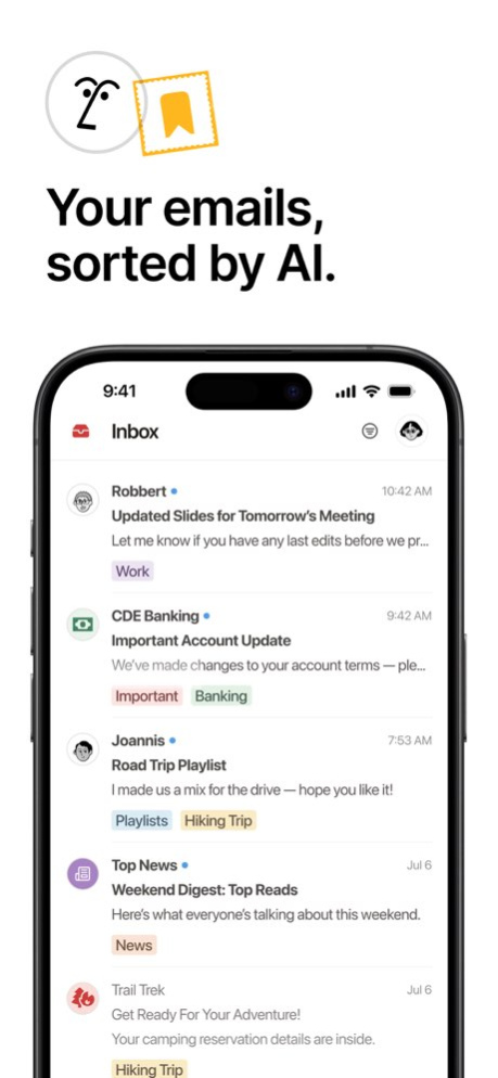 Notion Mail 1.13.5 Screenshot