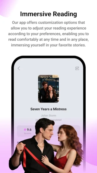 NovelNest 12.34.0 Screenshot