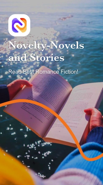 Novelty-Novels and Stories  Screenshot