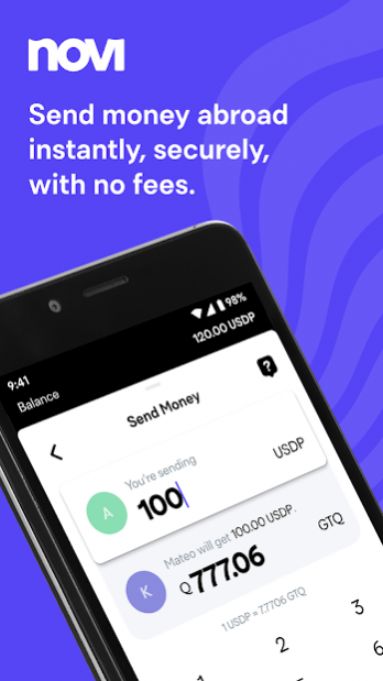 Novi 26.0.0.1.114 Screenshot